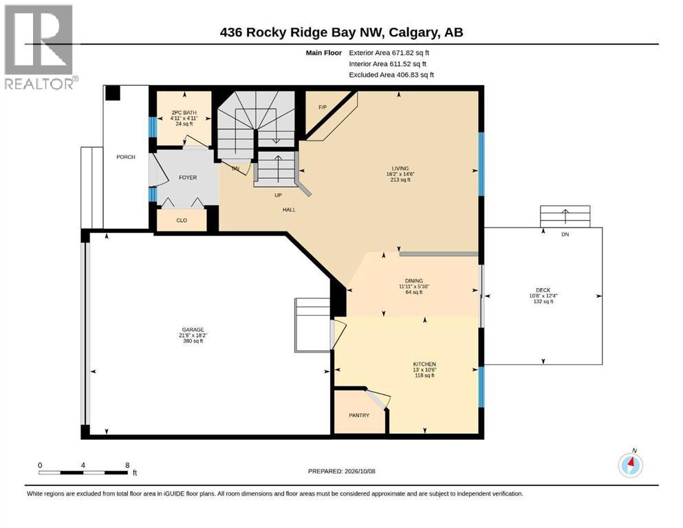 436 Rocky Ridge Bay NW, Calgary, Alberta  T3G 4H8 - Photo 32 - A2351708