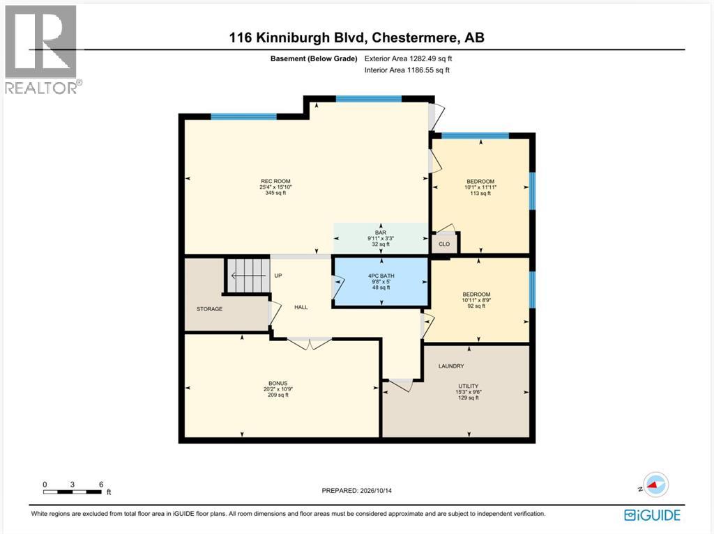 116 Kinniburgh Boulevard, Chestermere, Alberta  T1X 0M1 - Photo 47 - A2352561