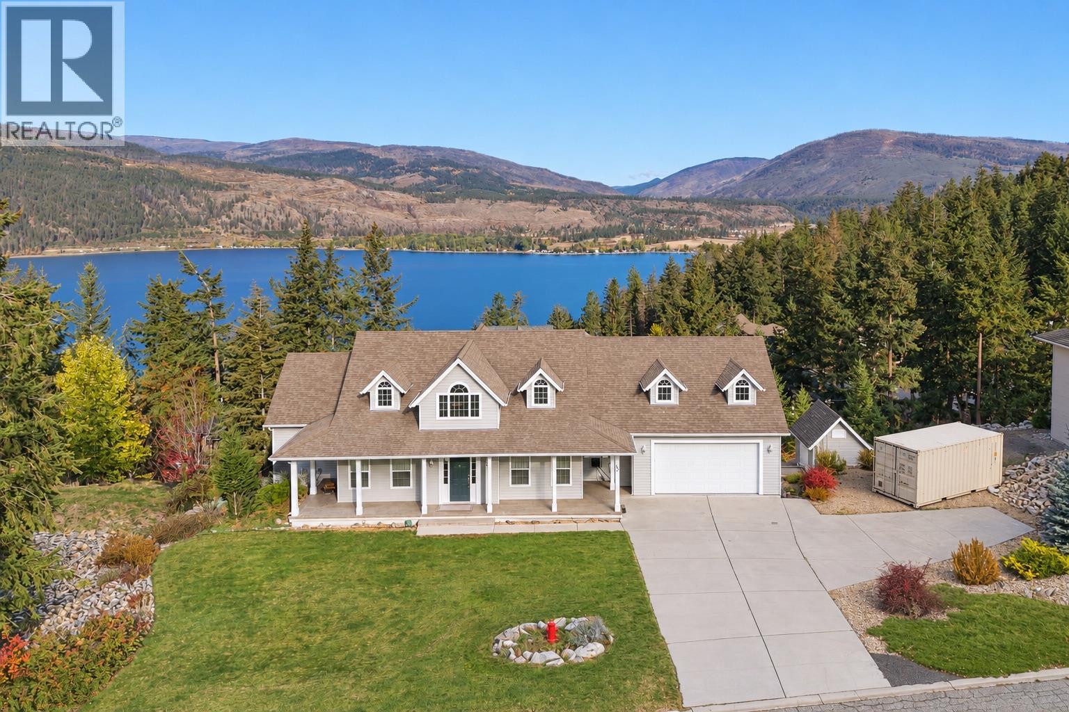 55 Peregrine Way, Vernon, British Columbia