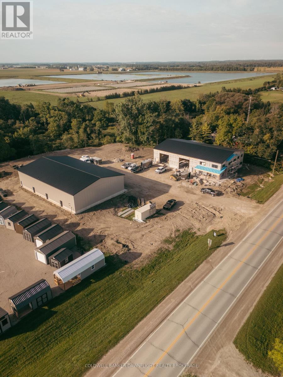 3 - 331 Thames Road W, South Huron, Ontario N0M 1W0 - Photo 17 - X13235522