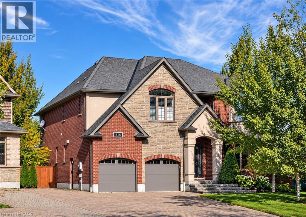 315 RIDEAU RIVER Place, Waterloo, Ontario