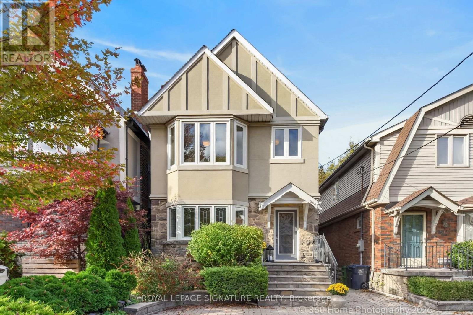 344 CRANBROOKE AVENUE, Toronto, Ontario