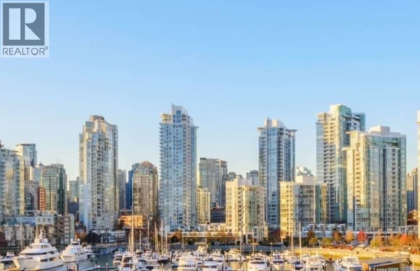 2603 1372 SEYMOUR STREET, vancouver, British Columbia
