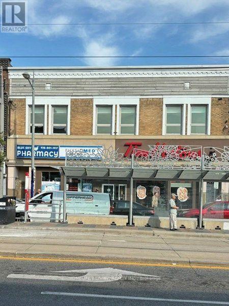 1176-A ST CLAIR AVENUE W, Toronto, Ontario