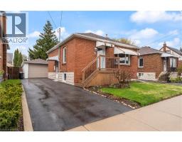 65 EAST 11TH Street Unit# Main Floor, Hamilton, Ontario