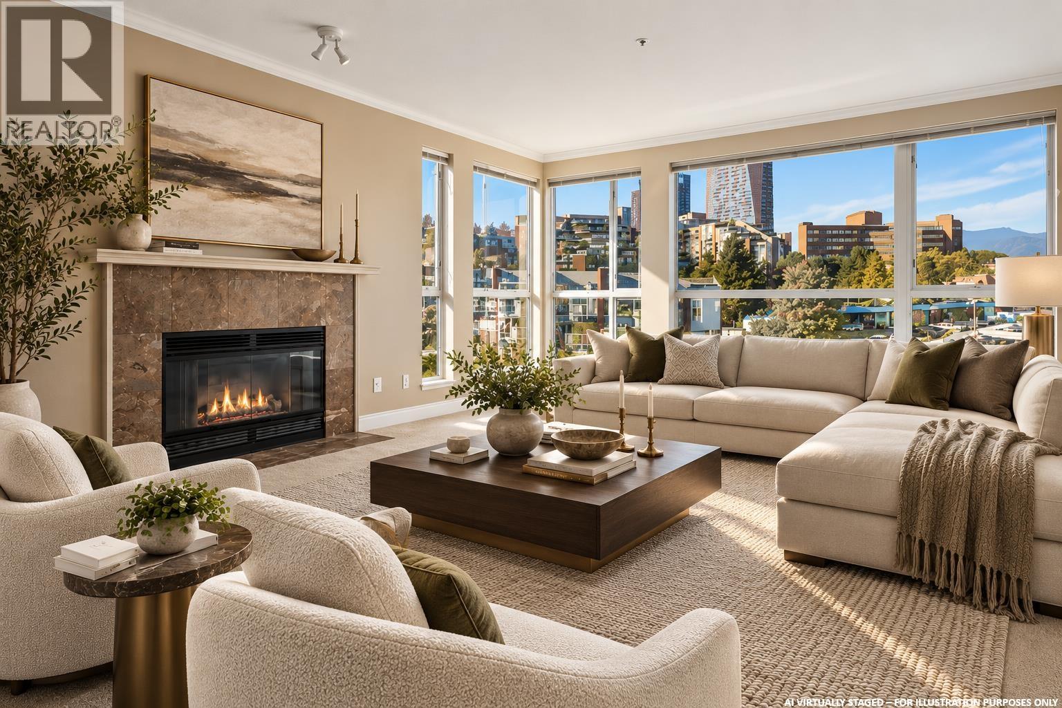 305 1551 Mariner Walk, Vancouver, British Columbia V6J 4X9 - Photo 5 - R3175028