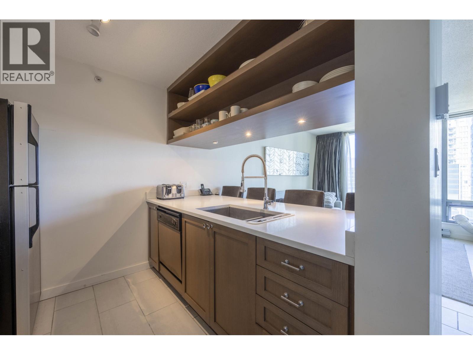 1303 1288 W Georgia Street, Vancouver, British Columbia  V6E 4R3 - Photo 10 - R3174550