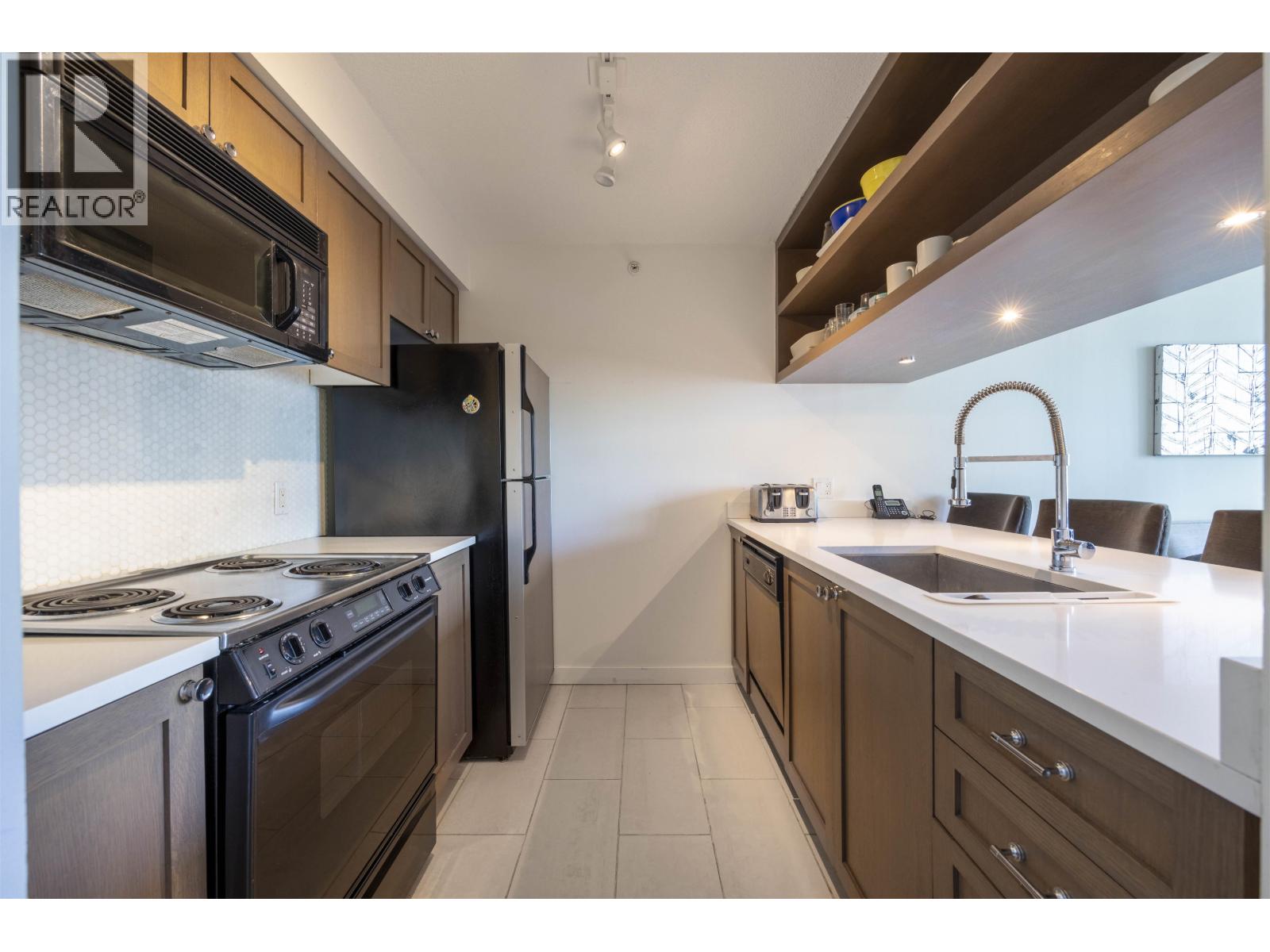 1303 1288 W Georgia Street, Vancouver, British Columbia  V6E 4R3 - Photo 7 - R3174550