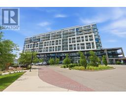 814 - 50 GEORGE BUTCHART DRIVE, Toronto, Ontario