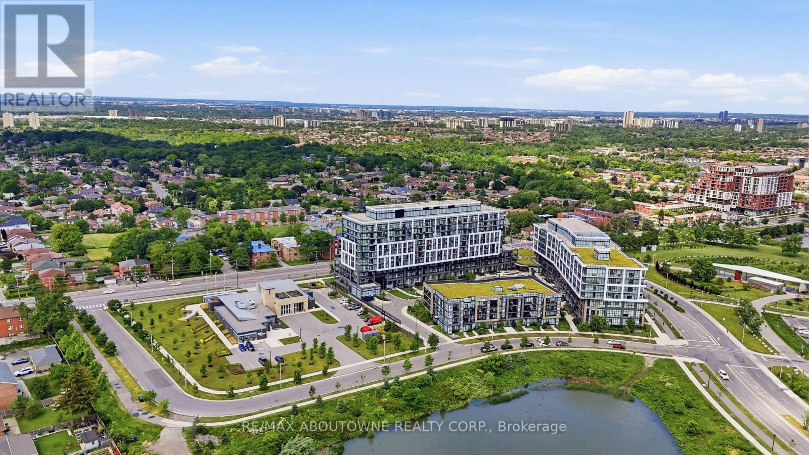 814 - 50 George Butchart Drive, Toronto, Ontario  M3K 0C9 - Photo 33 - W13825404