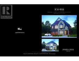 3292 WILLIAM CUTMORE BOULEVARD, Oakville, Ontario