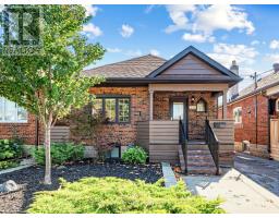 163 LAMBTON AVENUE, Toronto, Ontario