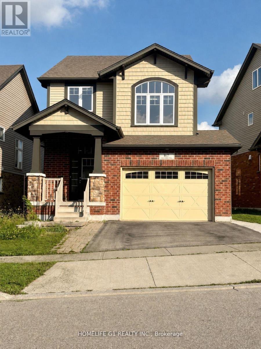 167 GRAVEL RIDGE TRAIL, Kitchener, Ontario