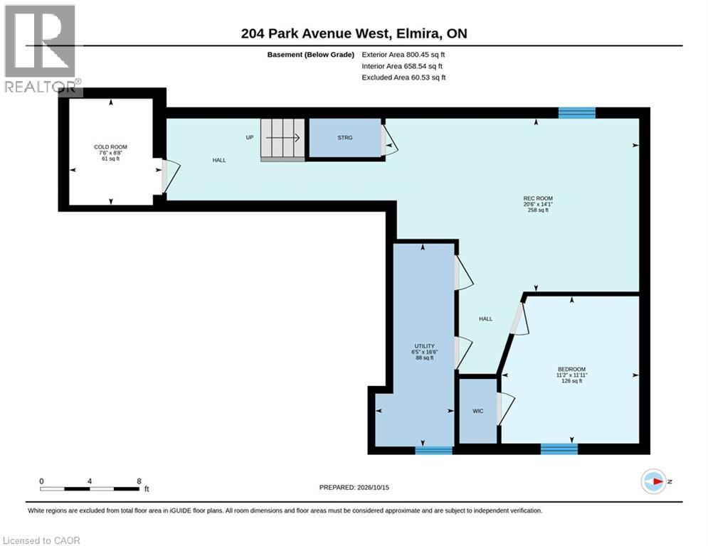 204 W Park Avenue W, Elmira, Ontario  N3B 3N3 - Photo 40 - 40871081