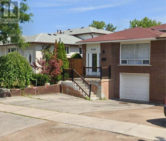 3324 STRABANE DRIVE, Mississauga, Ontario