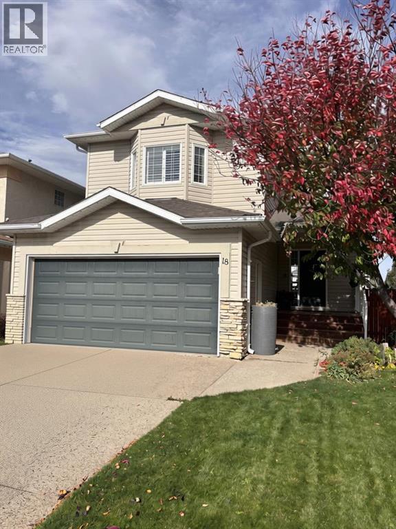 18 Sarcee Place W