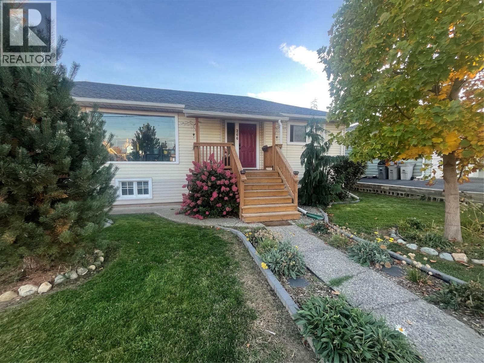 266 CHESTNUT Avenue, Kamloops, British Columbia