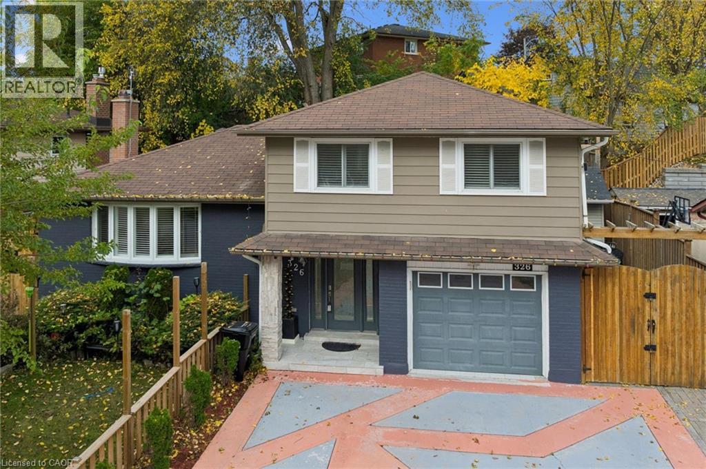 326 MANCHESTER Road, Kitchener, Ontario