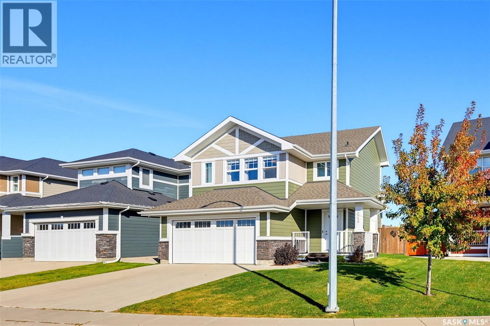 263 Eaton Crescent, Saskatoon, Saskatchewan  S7V 0H4 - Photo 2 - SK051219