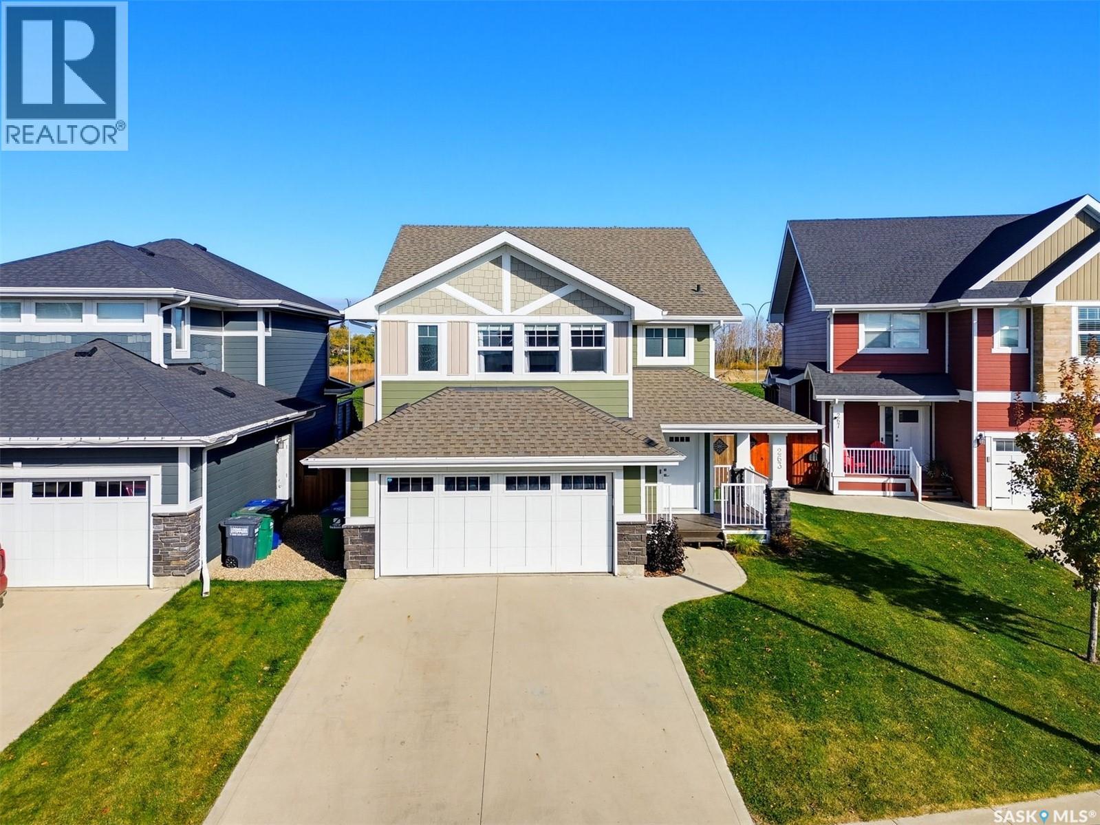 263 Eaton Crescent, Saskatoon, Saskatchewan  S7V 0H4 - Photo 39 - SK051219
