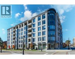 1441 ELGIN Street Unit# 407, Burlington, Ontario