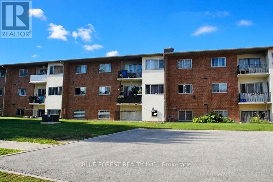 204 - 1170 HAMILTON ROAD, London East, Ontario