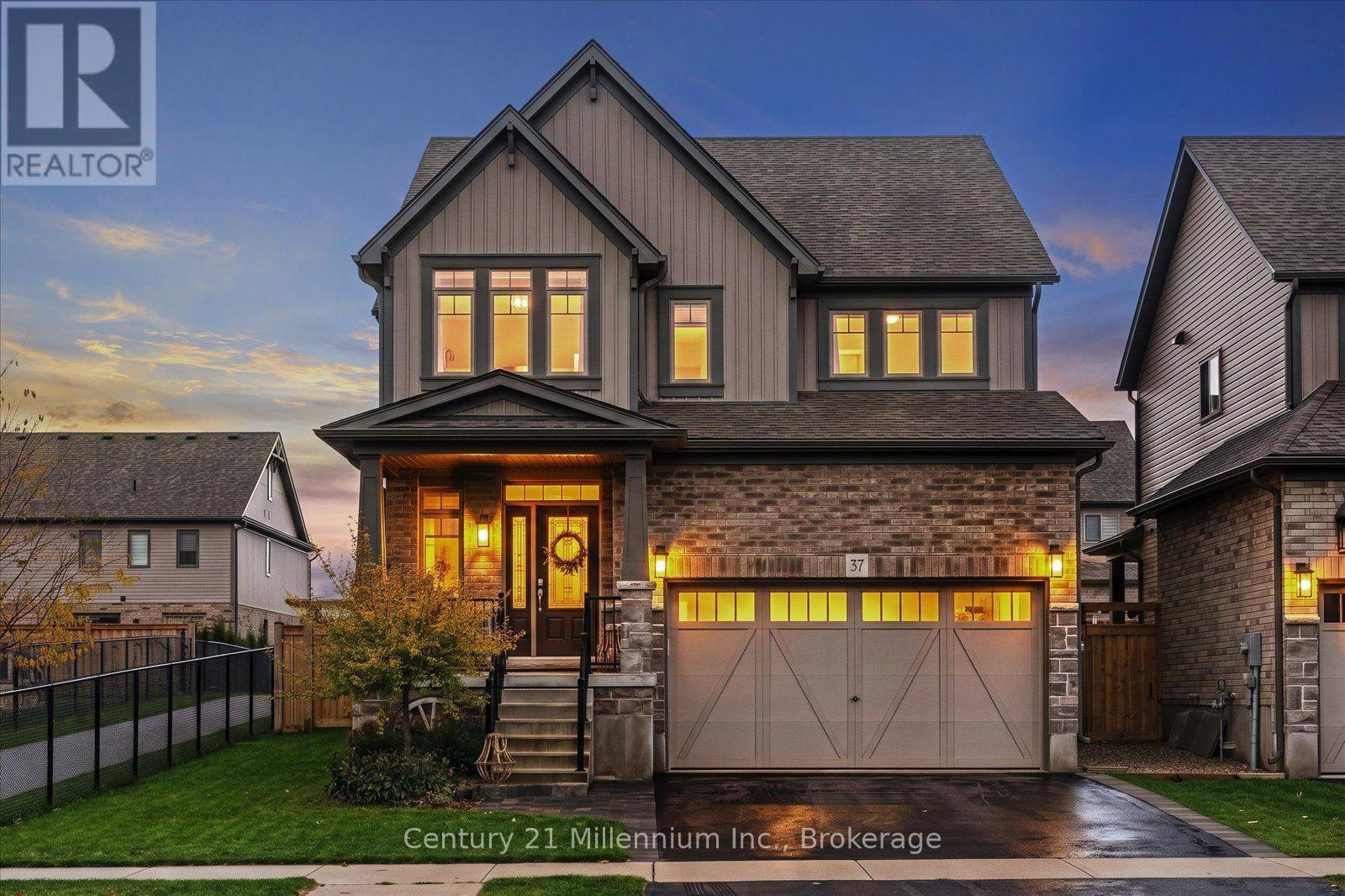 57 FOLEY CRESCENT, collingwood, Ontario