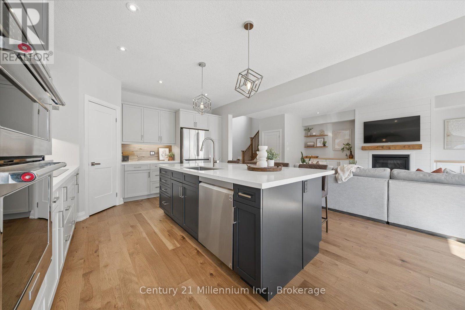 57 Foley Crescent, Collingwood, Ontario  L9Y 3B7 - Photo 13 - S14083936