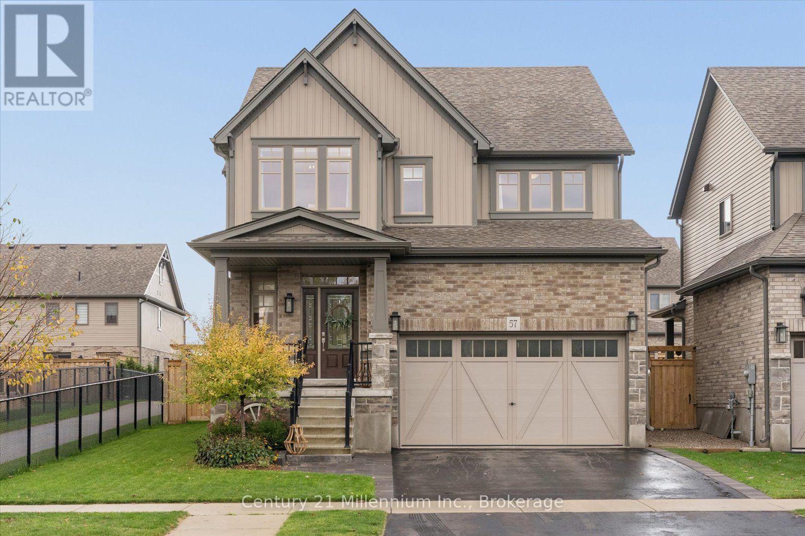57 Foley Crescent, Collingwood, Ontario  L9Y 3B7 - Photo 2 - S14083936