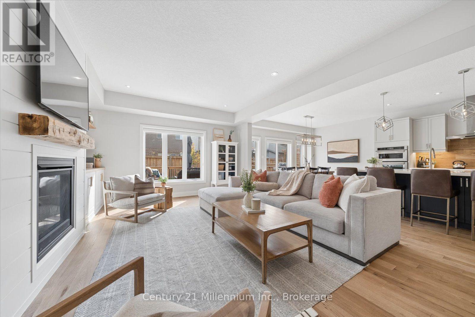 57 Foley Crescent, Collingwood, Ontario  L9Y 3B7 - Photo 8 - S14083936