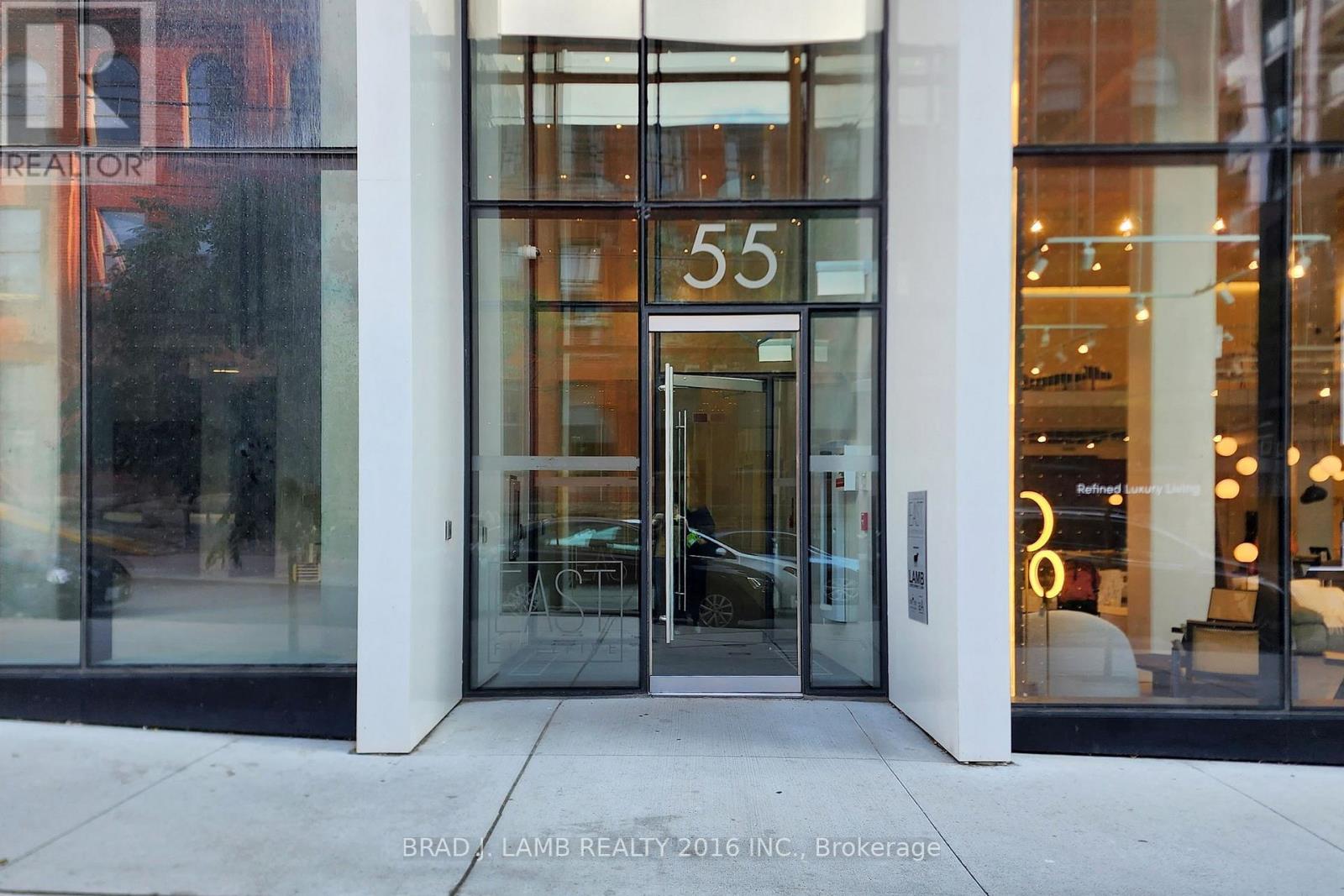 407 - 55 ONTARIO STREET