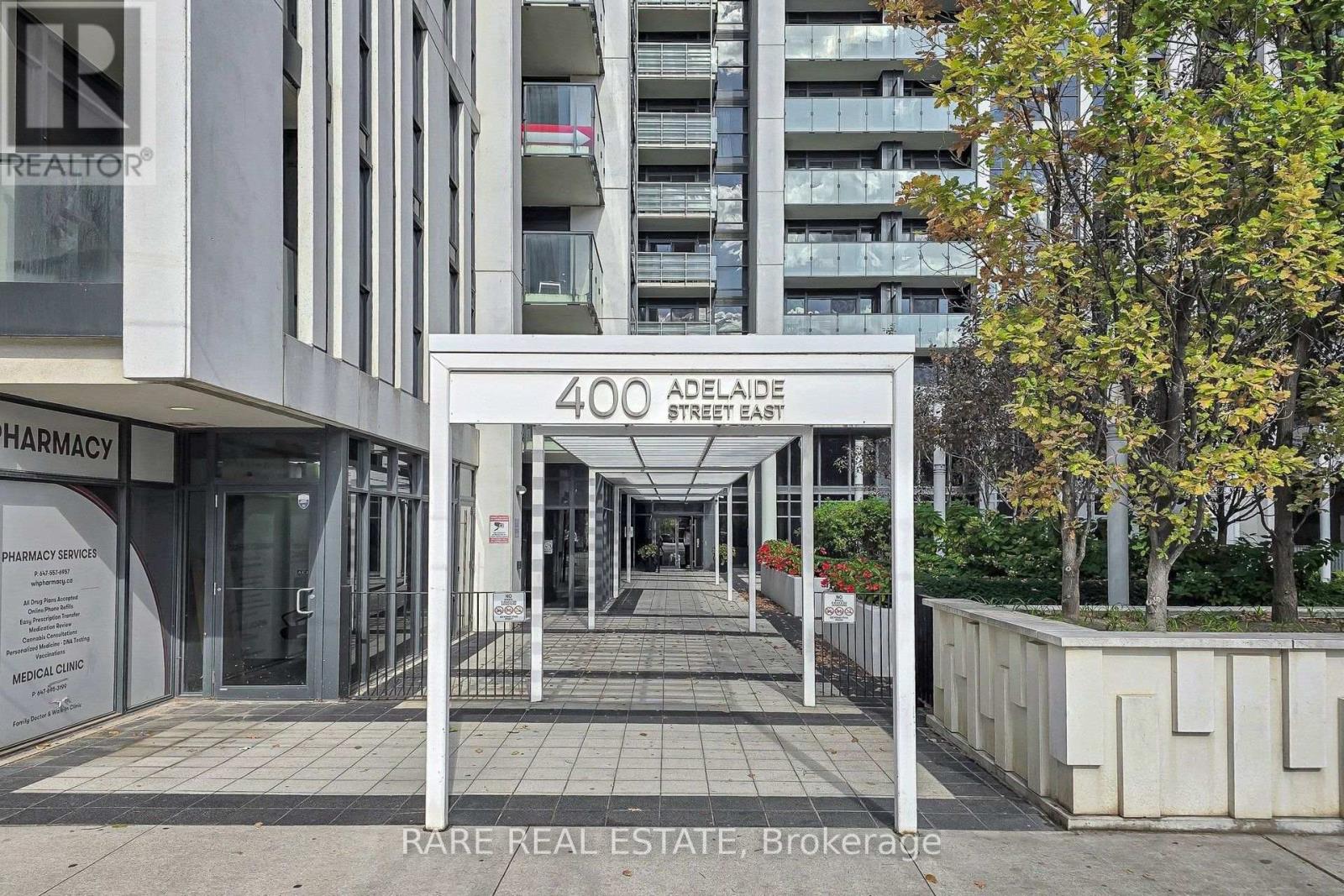 512 - 400 Adelaide Street E, Toronto, Ontario  M5A 4S3 - Photo 2 - C14084000