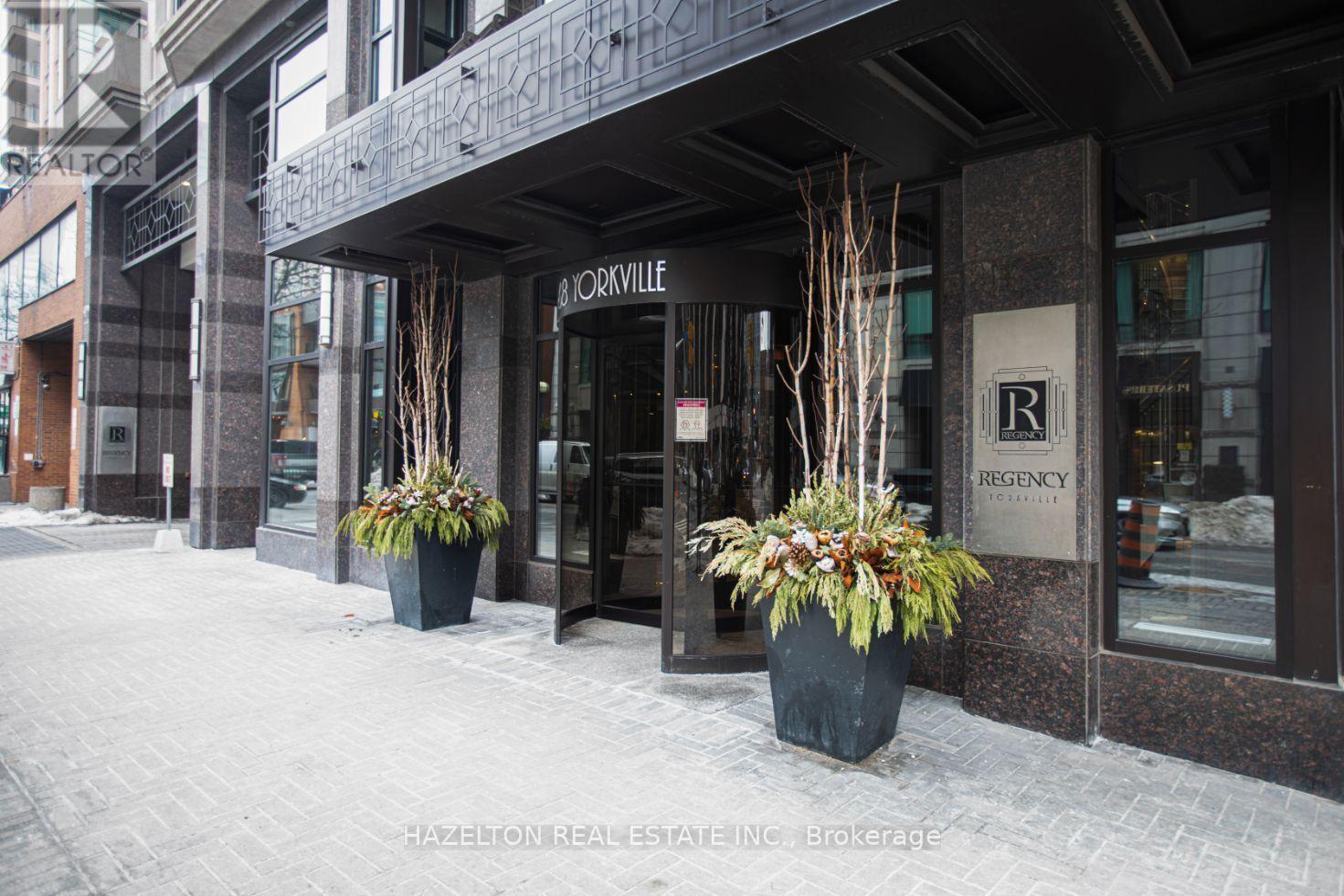 805 - 68 Yorkville Avenue, Toronto, Ontario  M5R 3V7 - Photo 2 - C14084062