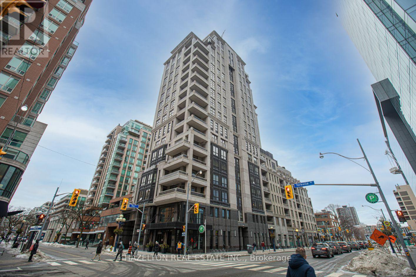 805 - 68 Yorkville Avenue, Toronto, Ontario  M5R 3V7 - Photo 3 - C14084062