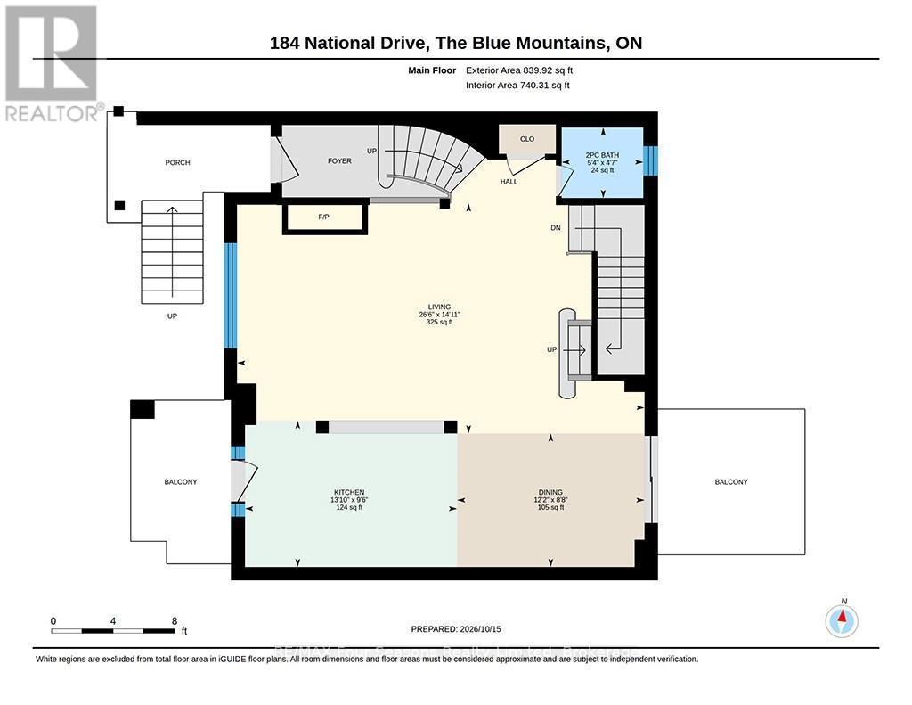 184 National Drive, Blue Mountains, Ontario  L9Y 0B5 - Photo 39 - X14083892