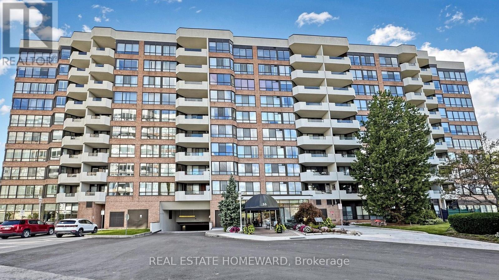 604 - 55 Austin Drive, Markham, Ontario  L3R 8H5 - Photo 3 - N14083898