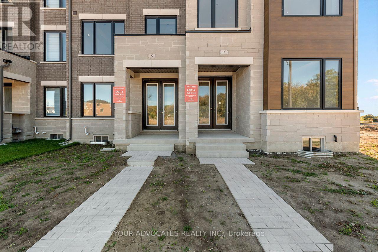 5 George Crossley Avenue, Markham, Ontario  L6B 0A8 - Photo 2 - N14083974