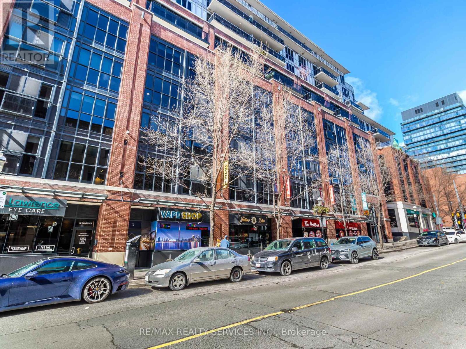 16 - 16 CHURCH STREET, Toronto, Ontario