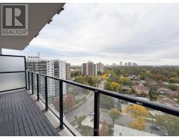 1206 - 128 FAIRVIEW MALL DRIVE, Toronto, Ontario