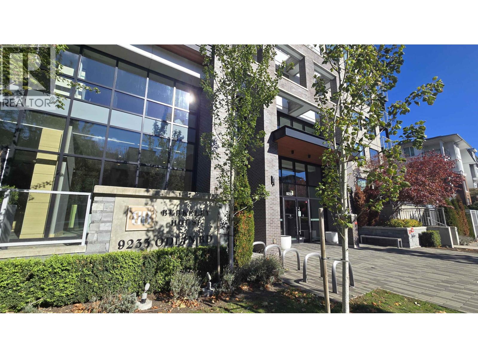 418 9233 ODLIN ROAD, richmond, British Columbia
