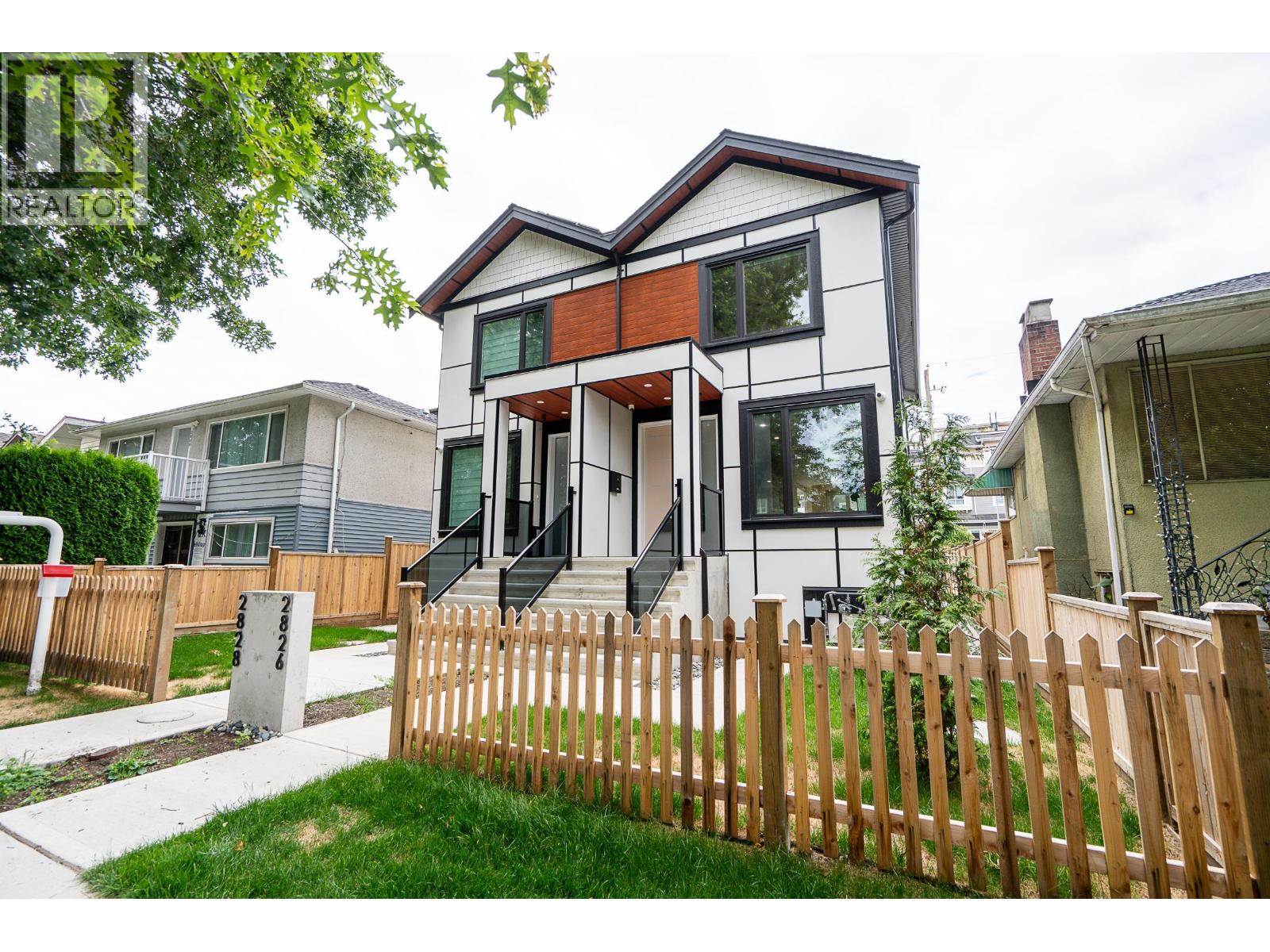 2828 CHEYENNE AVENUE, vancouver, British Columbia