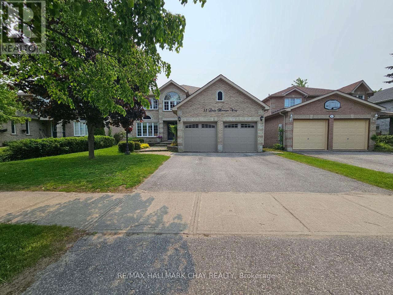 53 LIVIA HERMAN WAY, barrie (east bayfield), Ontario