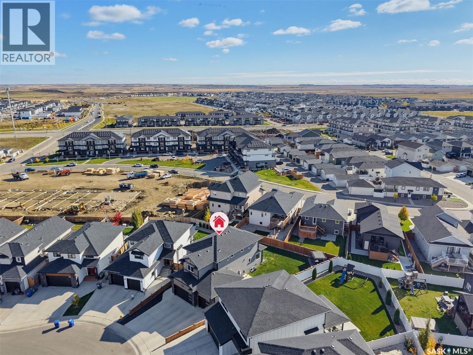 730 Bolstad Turn, Saskatoon, Saskatchewan  S7W 0X9 - Photo 35 - SK051071