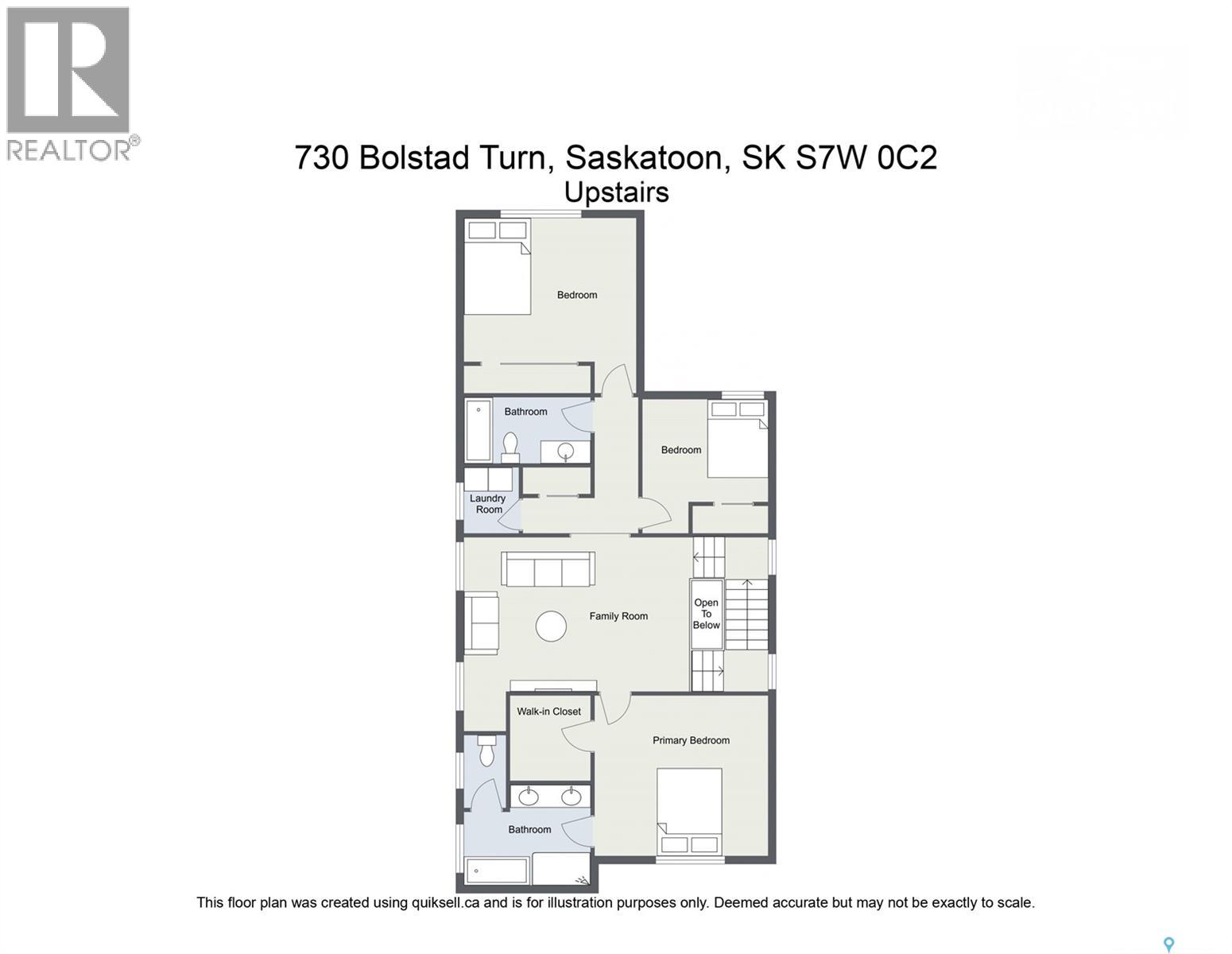 730 Bolstad Turn, Saskatoon, Saskatchewan  S7W 0X9 - Photo 38 - SK051071