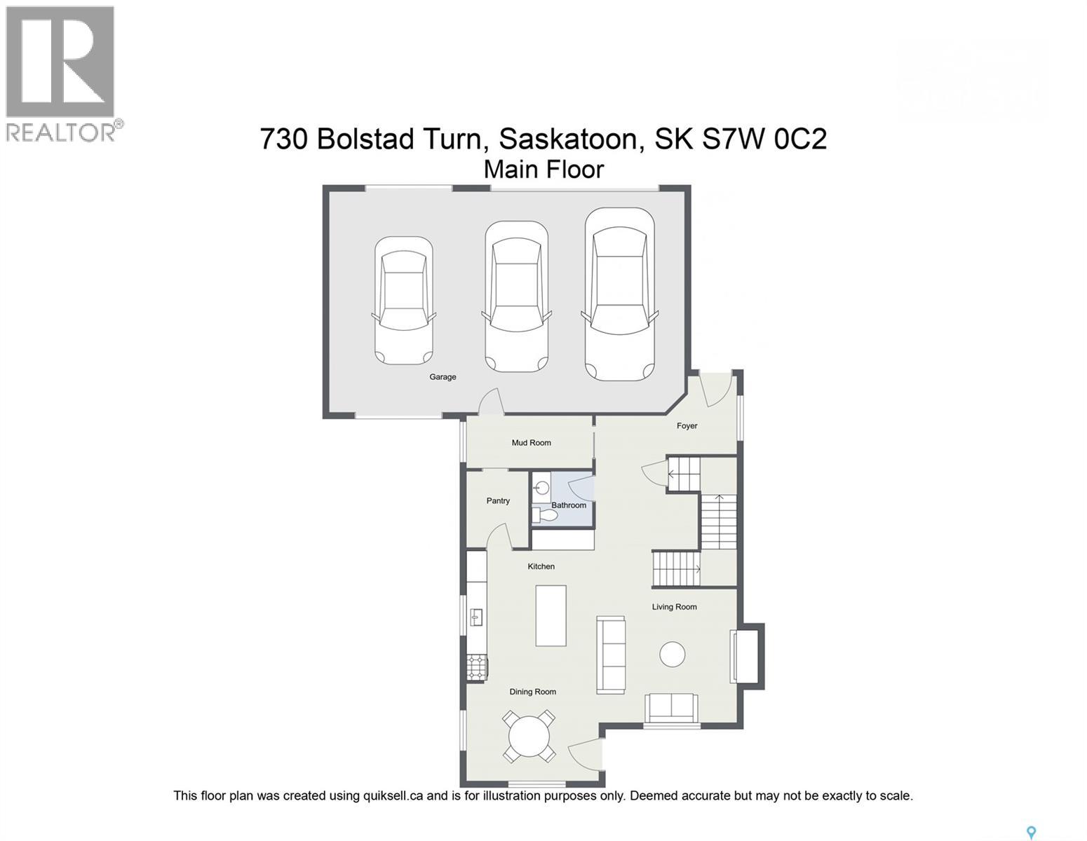 730 Bolstad Turn, Saskatoon, Saskatchewan  S7W 0X9 - Photo 39 - SK051071