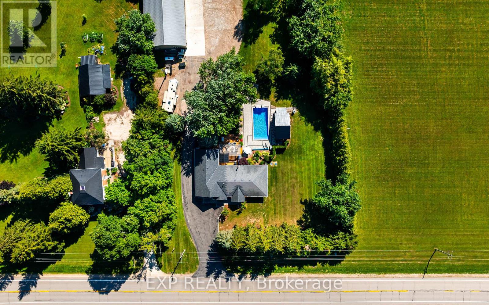 394175 County Rd 12, Amaranth, Ontario  L9W 0N2 - Photo 36 - X14083850