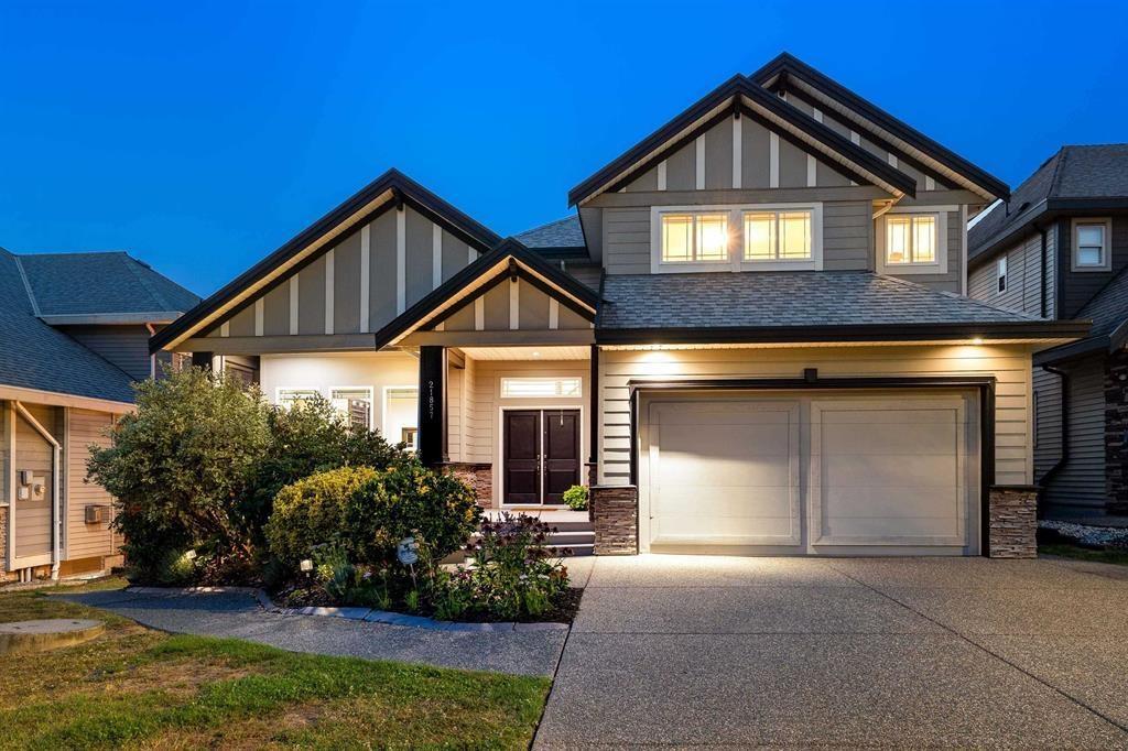 21857 51 AVENUE, langley, British Columbia