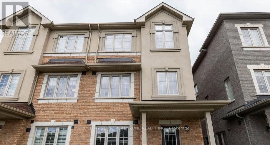 GROUND FLOOR - 39 HASHMI PLACE, Brampton, Ontario