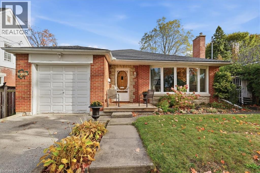 85 HUNGERFORD Road, Cambridge, Ontario