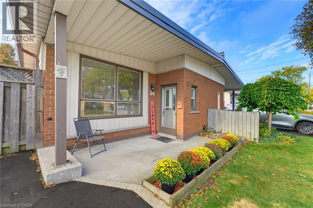34 Fielding Crescent, Hamilton, Ontario  L8V 2P5 - Photo 2 - 40871720